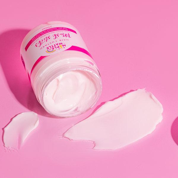 Hair Custard