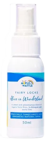 Detangle with Fairy Locks